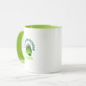 Northern Michigan Hometown Coffee Mug (Devant gauche)