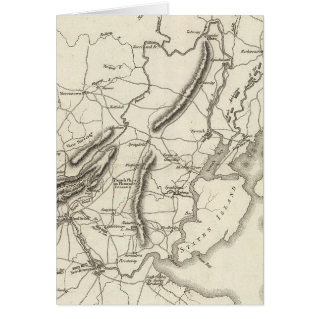 Northern New Jersey (Voorkant)