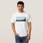 Northern Rocky Mountain Forest  T-shirt (Voorkant volledig)
