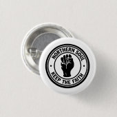 Northern Soul Badge (Devant & derrière)