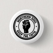 Northern Soul Badge (Devant)