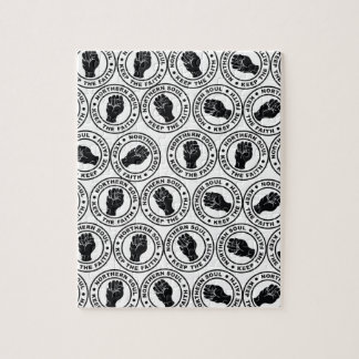 Northern Soul Mini Legpuzzel