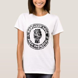 Northern Soul Scratched T-shirt