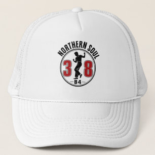 Northern Soul T-shirt Trucker Pet