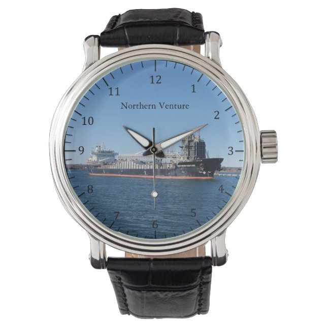 Northern Venture horloge (Voorkant)