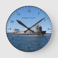 Northern Venture klok