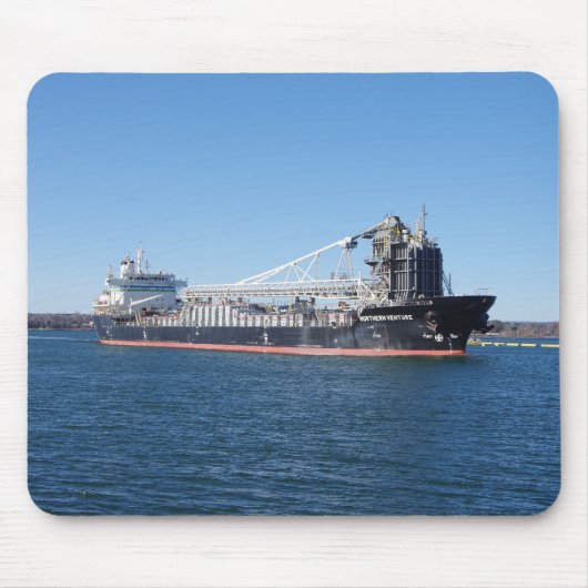 Northern Venture mousepad Muismat (Voorkant)