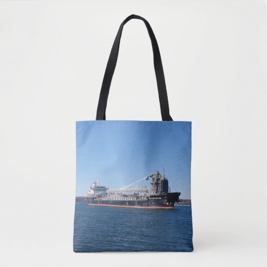 Northern Venture partout sur le sac (Devant)