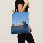 Northern Venture partout sur le sac (De près)