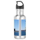 Northern Venture waterfles (Achterkant)