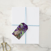Northern Wonders Reindeer Cadeaulabel (Met Touw)