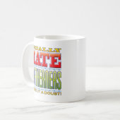 Northerners Hate Koffiemok (Voorkant links)