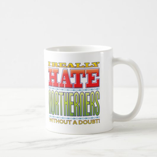 Northerners Hate Koffiemok (Rechts)