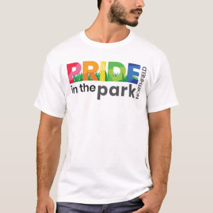 Northfield Pride in het Park Logo T-Shirt