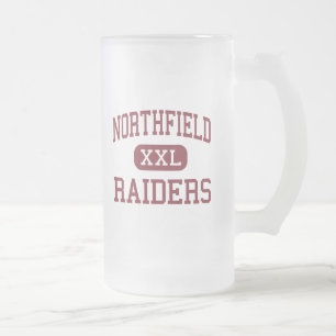 Northfield - Raiders - Middle - Northfield Matglas Bierpul