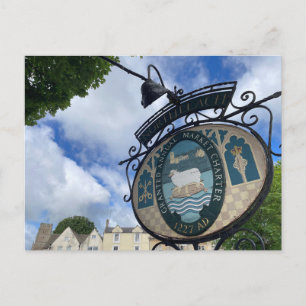 Northleach Feestdagenkaart