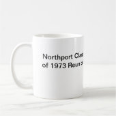 Northport Class of 1973 Reunion Mok (Links)