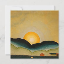 Northport Harbour (1929) Arthur Dove