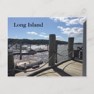 Northport, Long Island Briefkaart