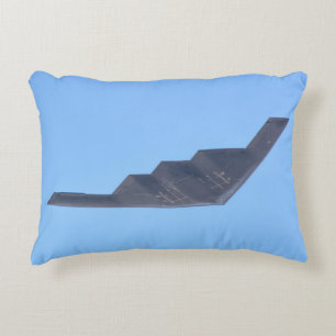 Northrop Grumman B-2 Spirit Accent Coussin