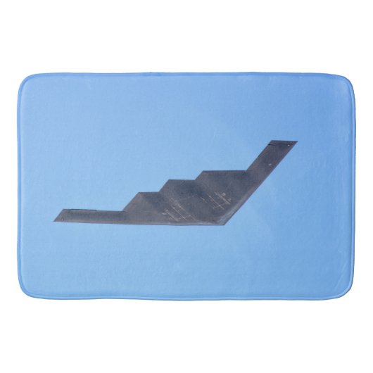 Northrop Grumman B-2 Spirit Bath Mat (Voorkant)