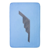 Northrop Grumman B-2 Spirit Bath Mat (Voorkant Verticaal)