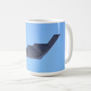 Northrop Grumman B-2 Spirit Coffee Mok