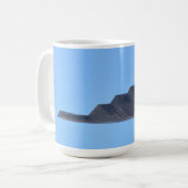 Northrop Grumman B-2 Spirit Coffee Mug (Devant gauche)
