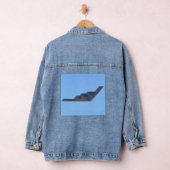Northrop Grumman B-2 Spirit Denim Jacket (Hangar)