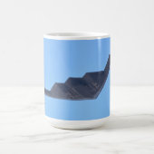 Northrop Grumman B-2 Spirit Magic Mug (Centre)