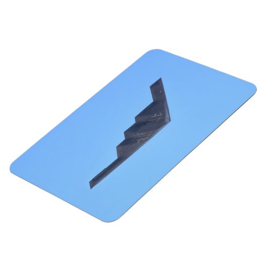 Northrop Grumman B-2 Spirit Magnet (Côté Gauche)