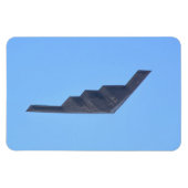 Northrop Grumman B-2 Spirit Magnet Magneet (Horizontaal)