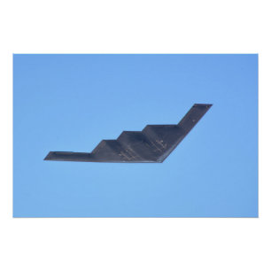 Northrop Grumman B-2 Spirit Poster Perfect Poster