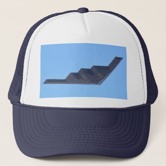 Northrop Grumman B-2 Spirit Trucker Pet (Voorkant)