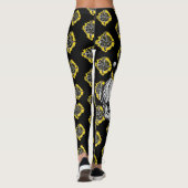 Northshield Murderbarony Leggings (Achterkant)