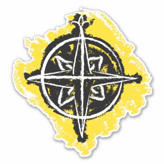 Northshield Sticker (Voorkant)