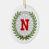 Northside Keramisch Ornament (Rechts)