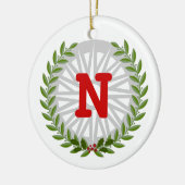 Northside Keramisch Ornament (Links)