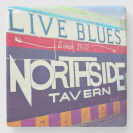 Northside Tavern, Northside Tavern Stenen Onderzetter