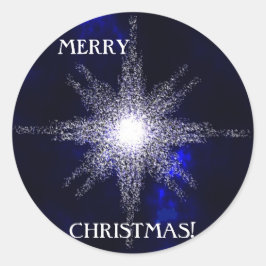 Northstar Ronde Sticker