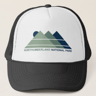 Northumberland National Park Mountain Zon Trucker Pet