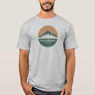Northumberland National Park T-shirt