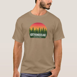 Northumberland National Park T-shirt