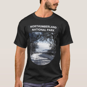 Northumberland National Park T-shirt