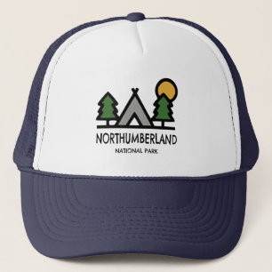 Northumberland National Park Trucker Pet