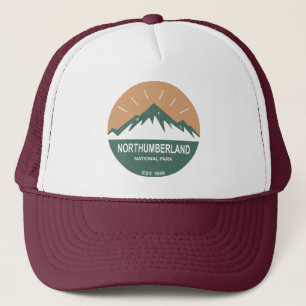 Northumberland National Park Trucker Pet