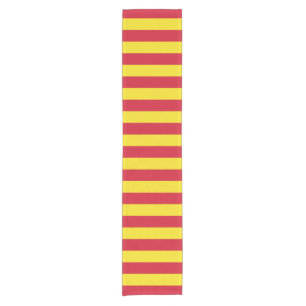 Northumberland vlag strepen engeland symbool lijne korte tafelloper