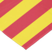 Northumberland vlag strepen engeland symbool lijne tafelkleed (Gekanteld)