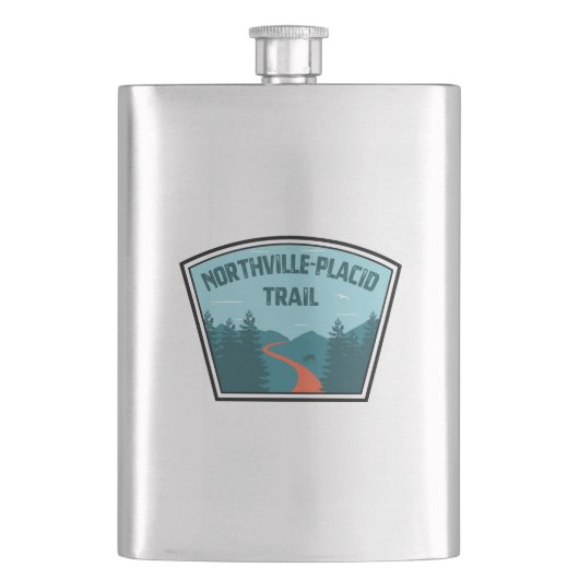 Northville-Placid Trail Flacon (Voorkant)
