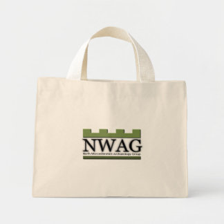 NorthWAG Shopping Bag Mini Tote Bag